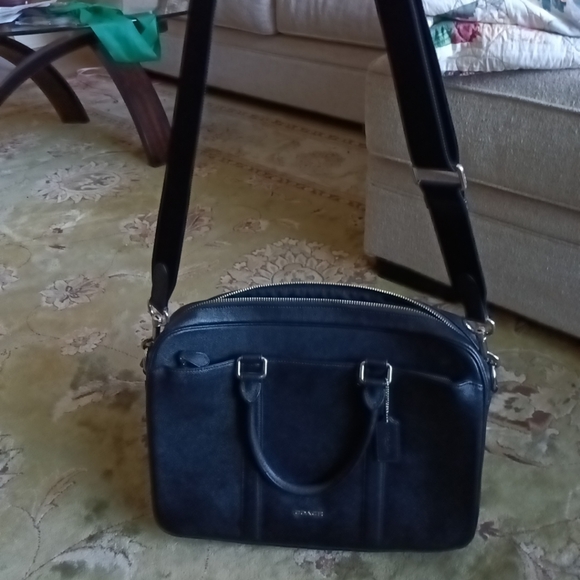 Coach briefcase - Picture 12 of 16